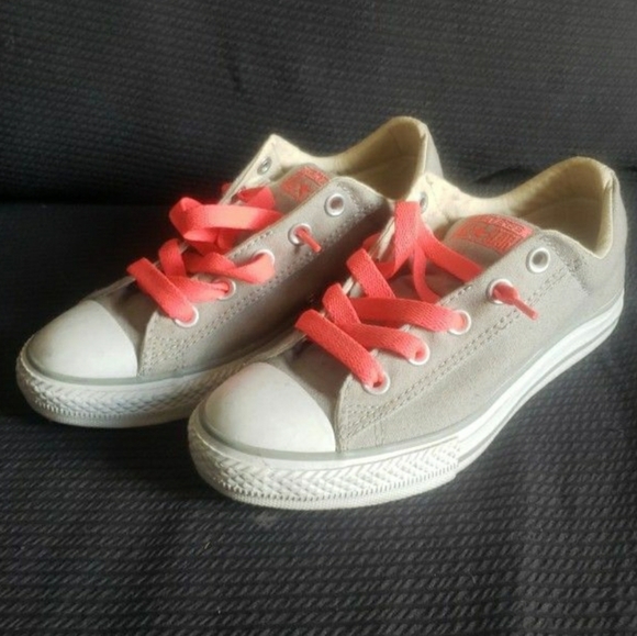 Converse Street Slip Drizzle Girls Fashion-Sneakers  - Picture 2 of 5